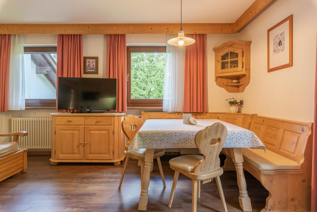 Residence Prapoz Ortisei Extérieur photo