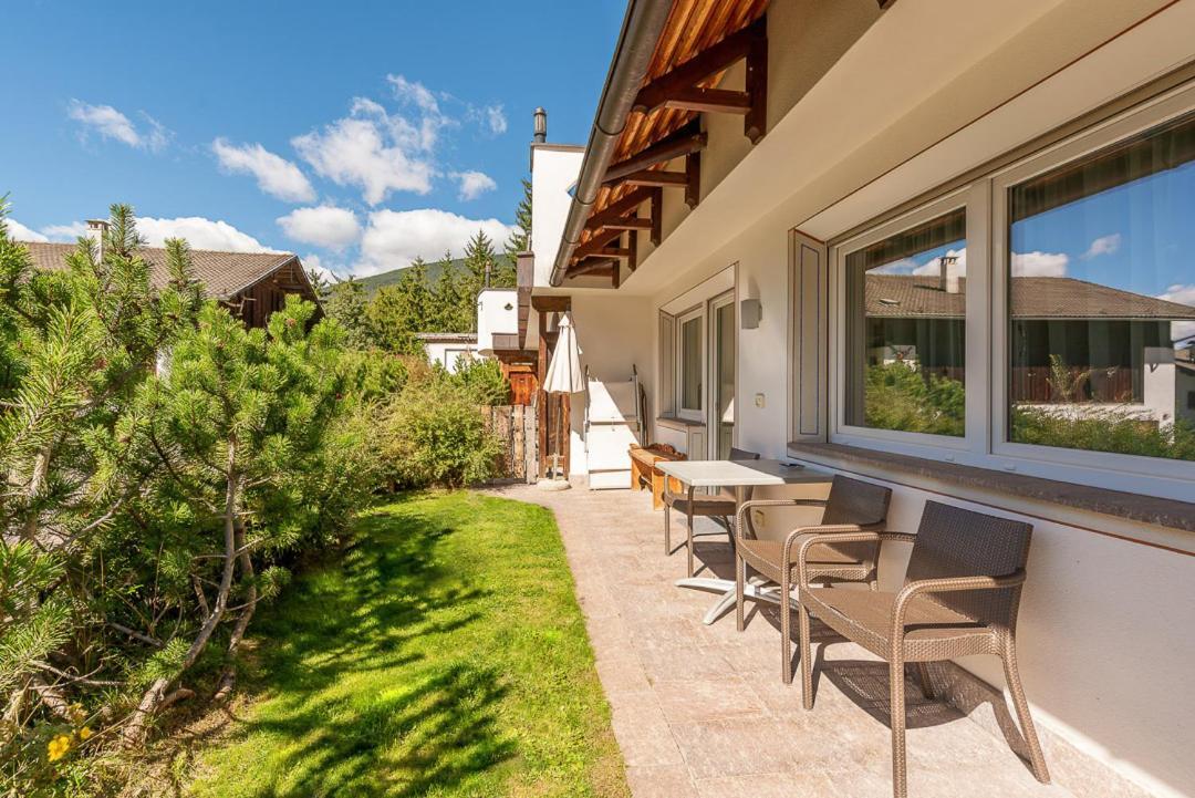 Residence Prapoz Ortisei Extérieur photo