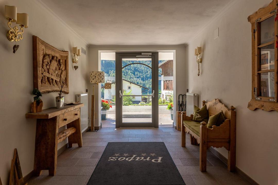 Residence Prapoz Ortisei Extérieur photo