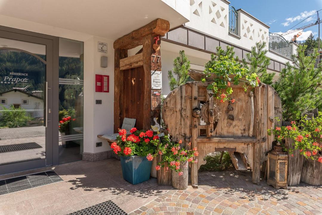 Residence Prapoz Ortisei Extérieur photo