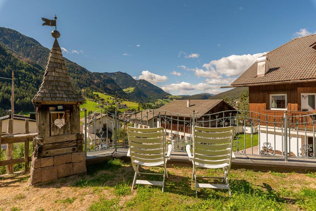 Residence Prapoz Ortisei Extérieur photo