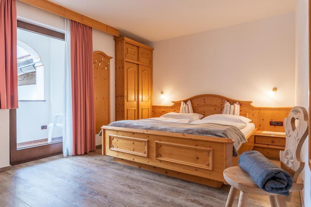 Residence Prapoz Ortisei Extérieur photo