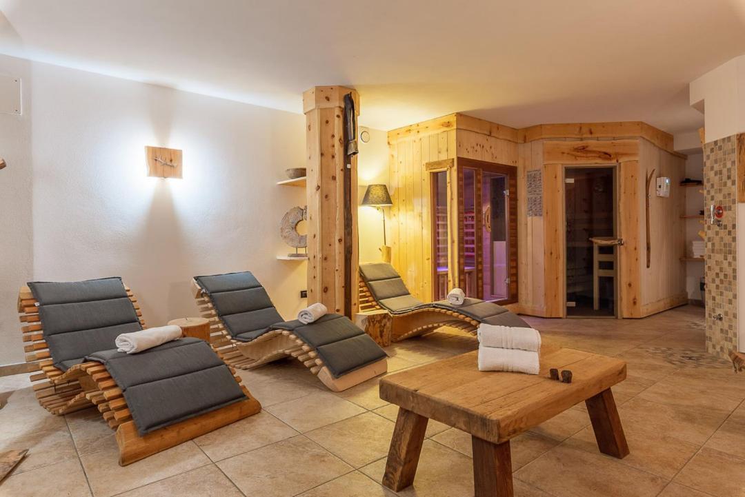 Residence Prapoz Ortisei Extérieur photo