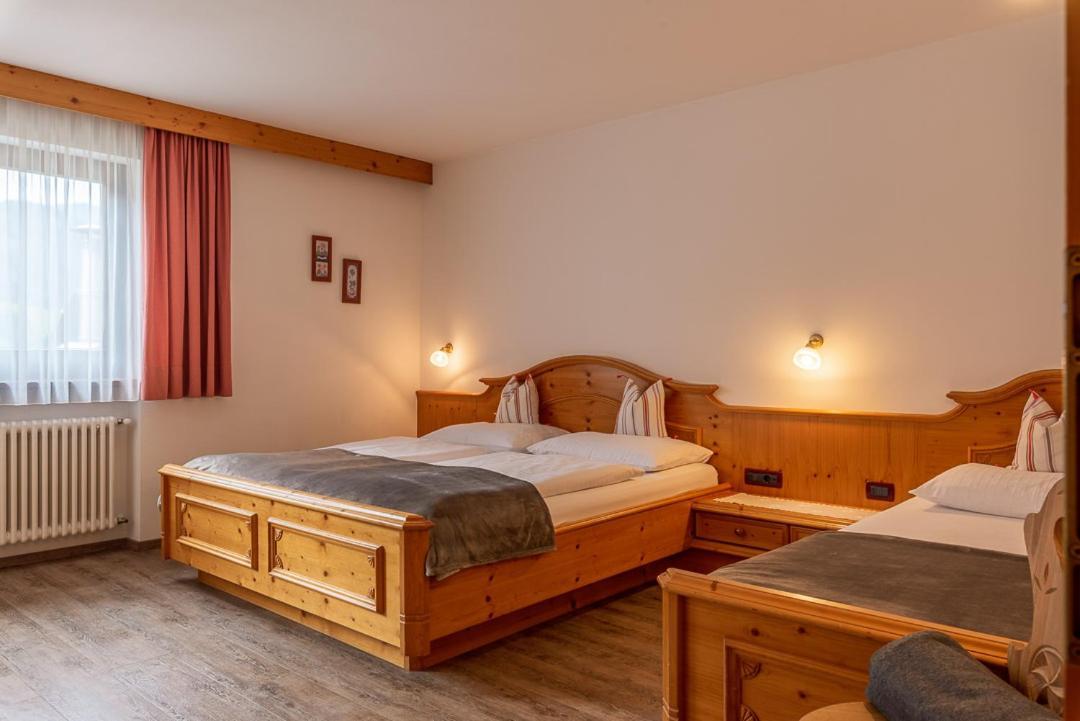 Residence Prapoz Ortisei Extérieur photo