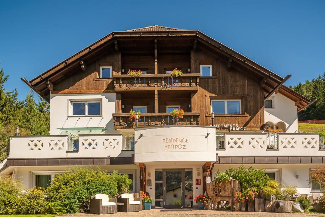Residence Prapoz Ortisei Extérieur photo
