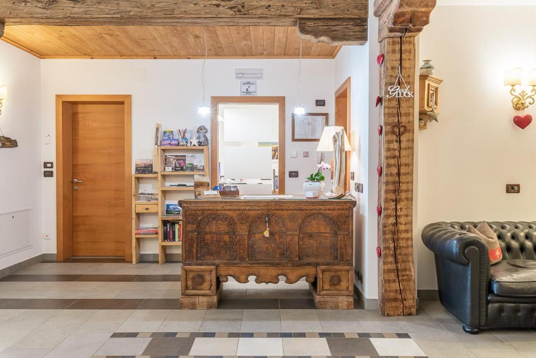 Residence Prapoz Ortisei Extérieur photo