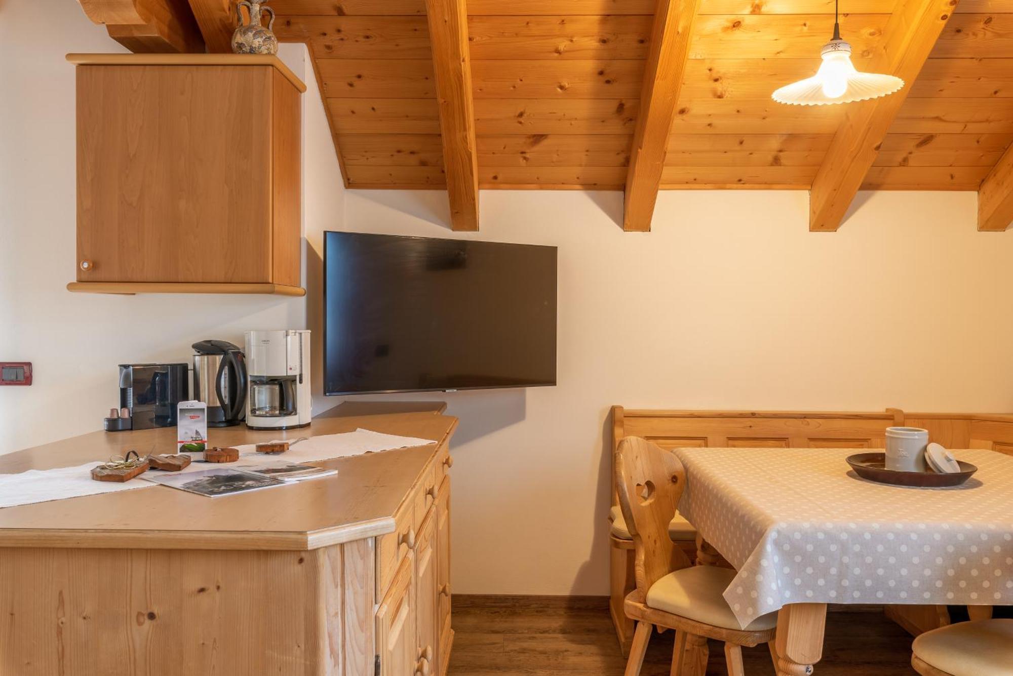 Residence Prapoz Ortisei Extérieur photo
