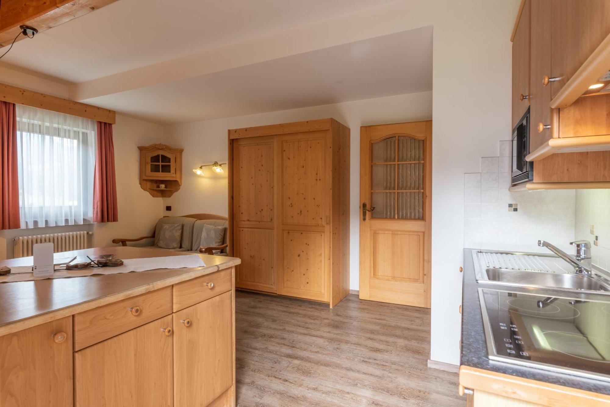 Residence Prapoz Ortisei Extérieur photo
