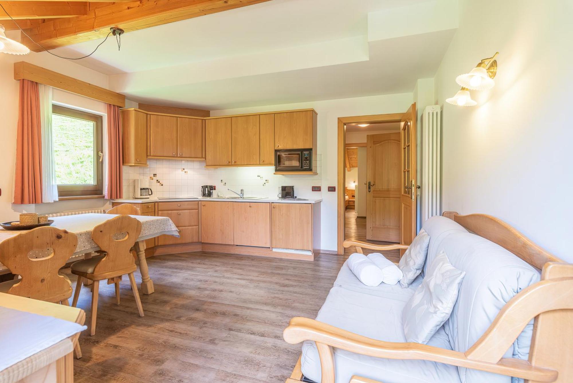 Residence Prapoz Ortisei Extérieur photo