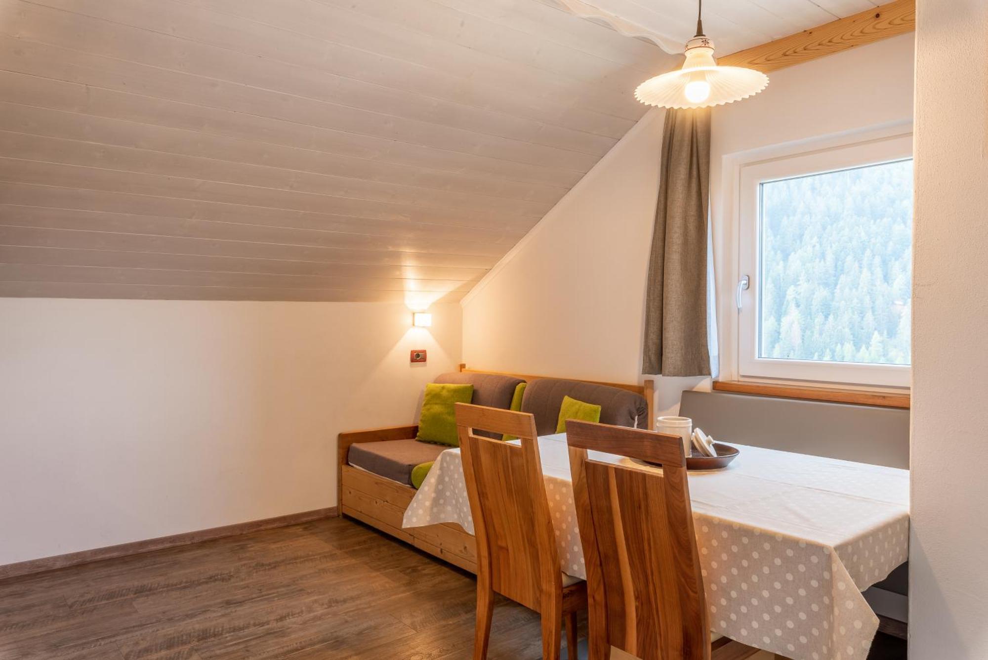 Residence Prapoz Ortisei Extérieur photo