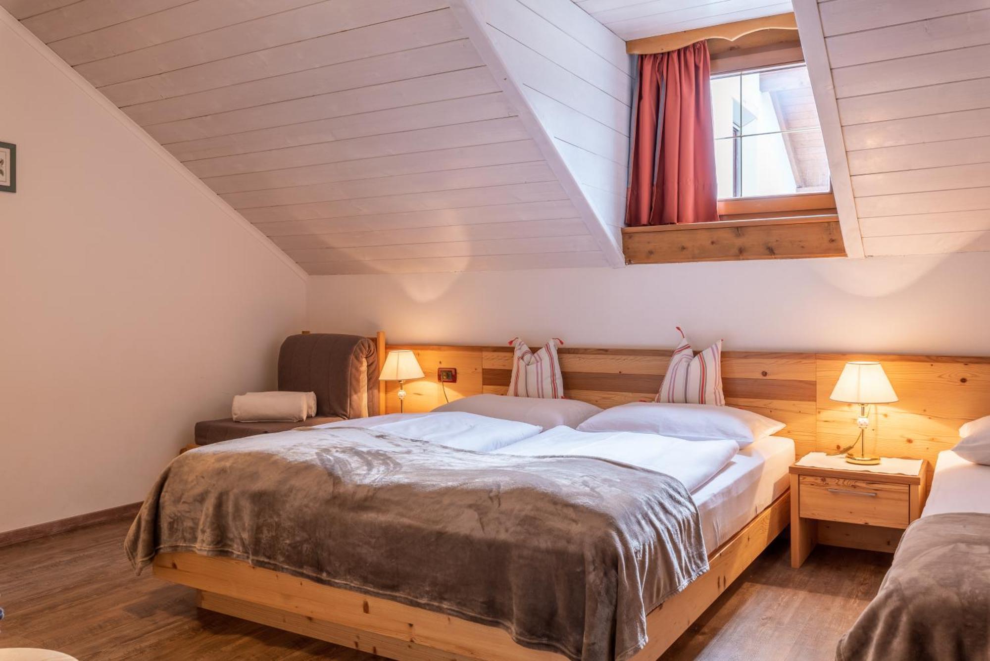Residence Prapoz Ortisei Extérieur photo