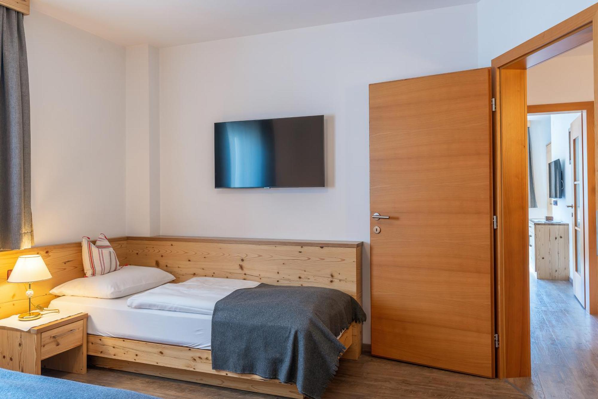 Residence Prapoz Ortisei Extérieur photo