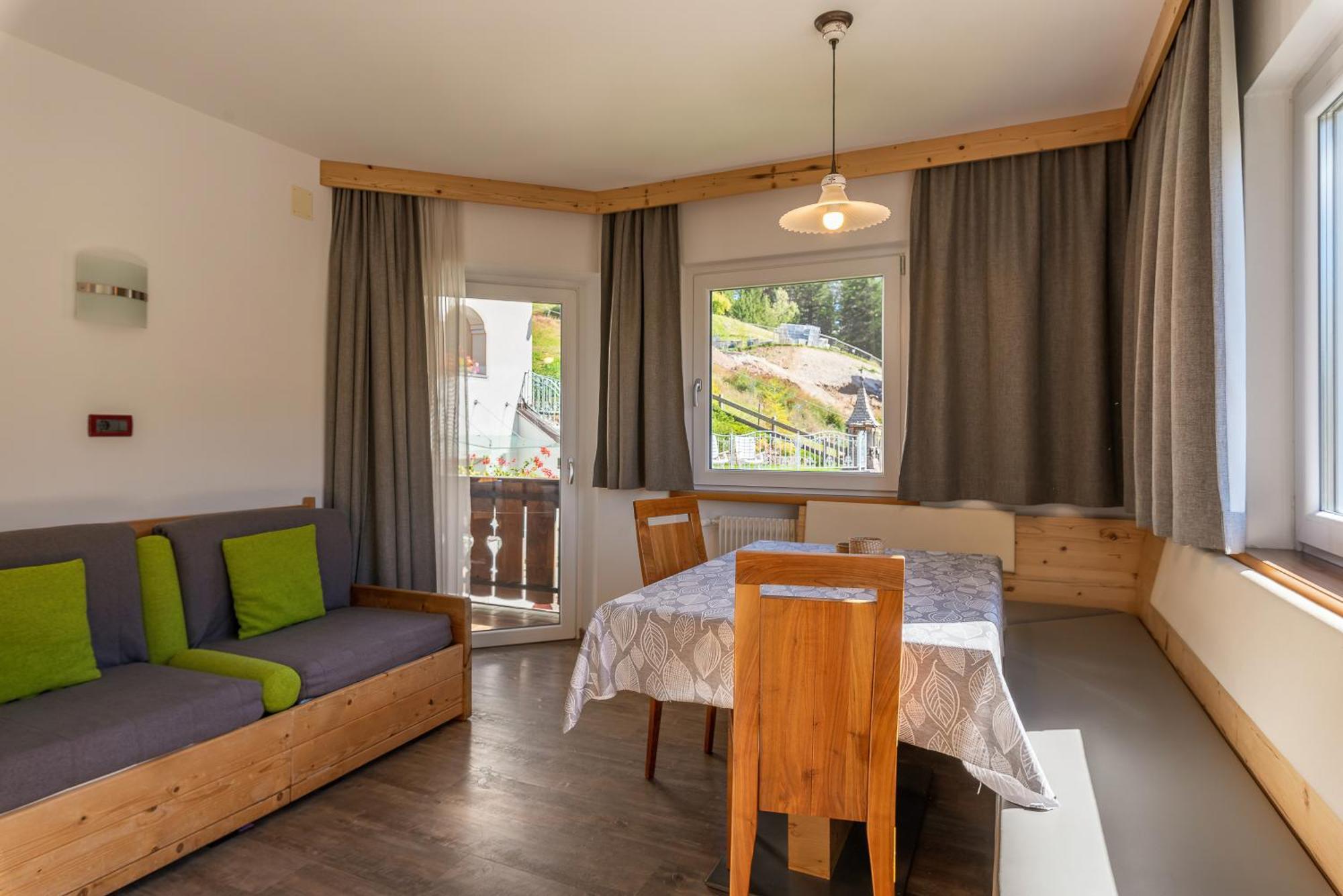 Residence Prapoz Ortisei Extérieur photo