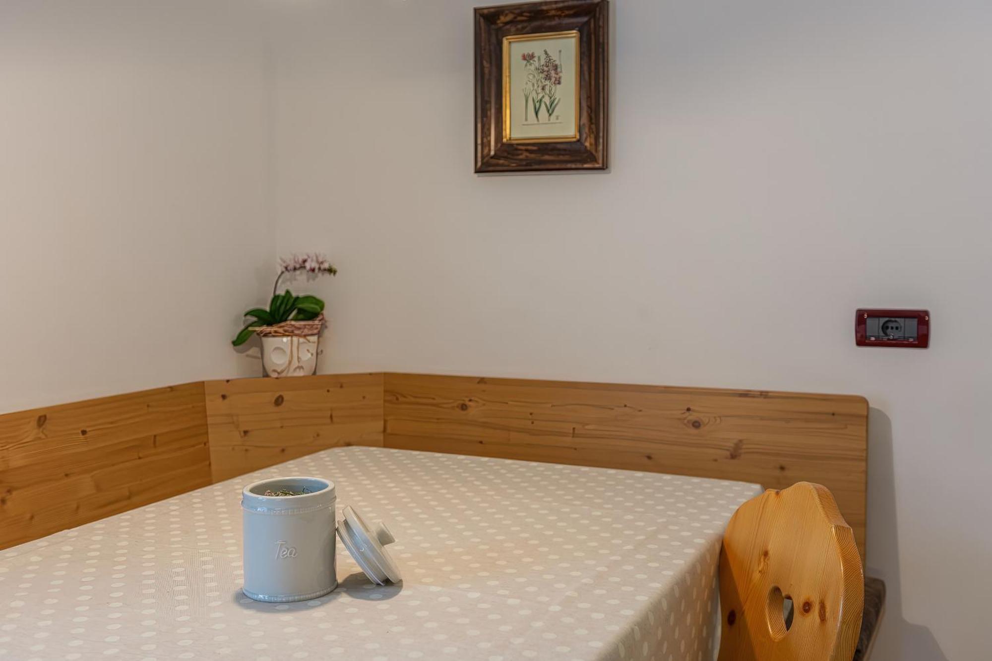 Residence Prapoz Ortisei Extérieur photo