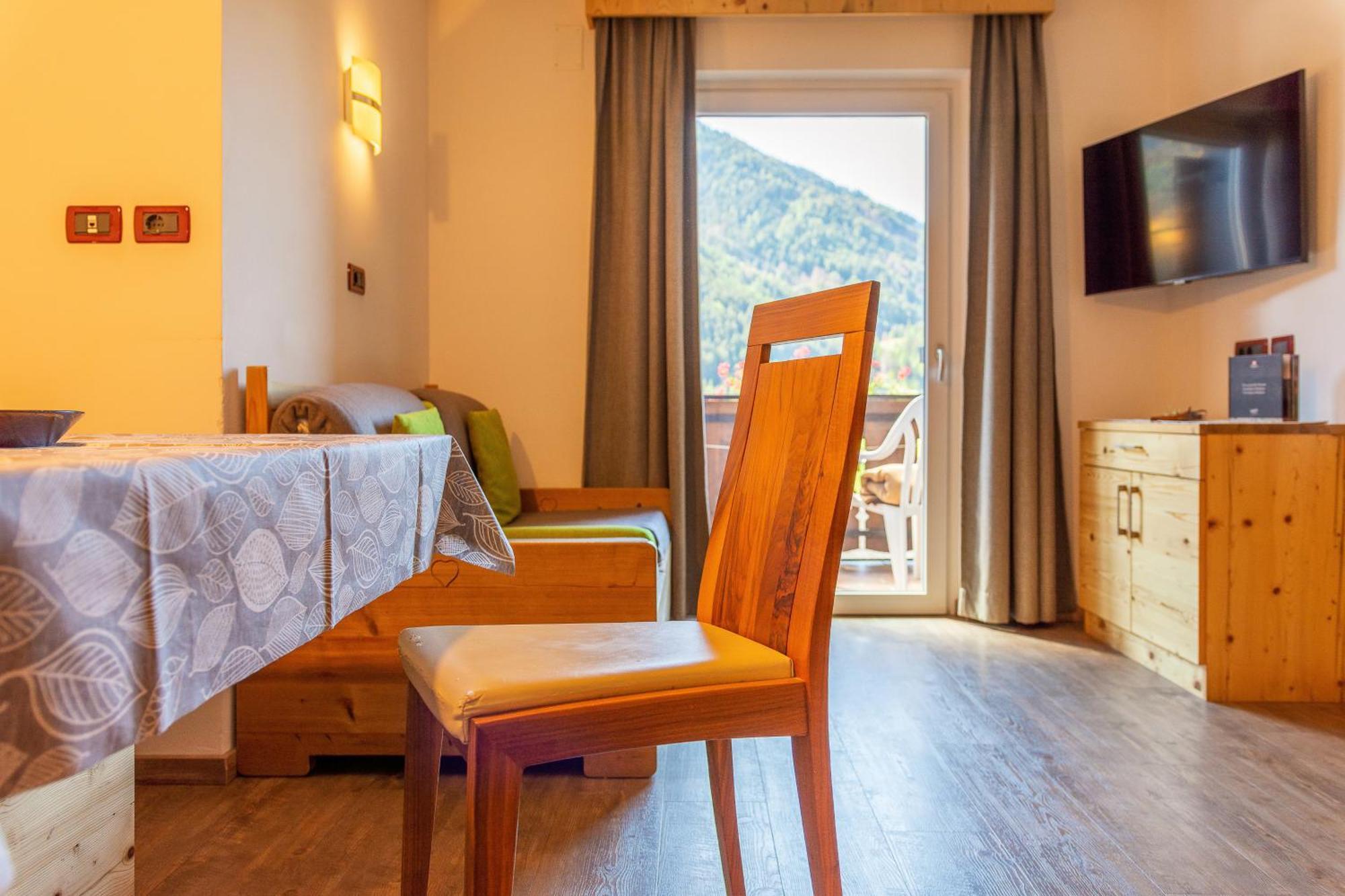 Residence Prapoz Ortisei Extérieur photo
