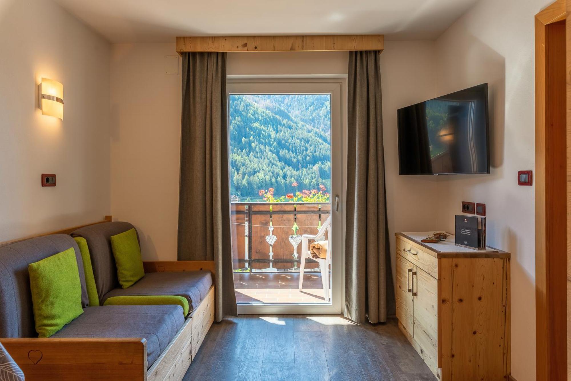 Residence Prapoz Ortisei Extérieur photo