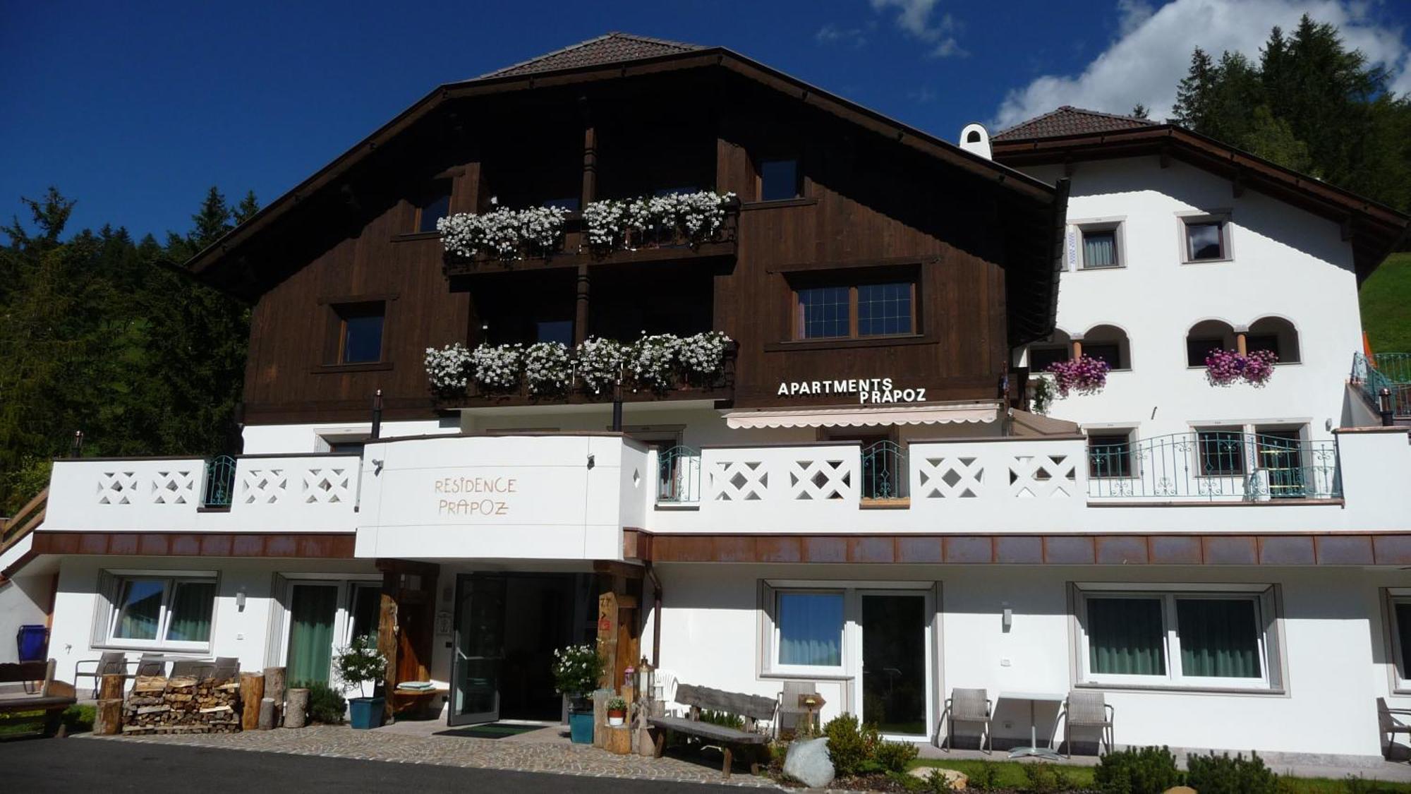 Residence Prapoz Ortisei Extérieur photo
