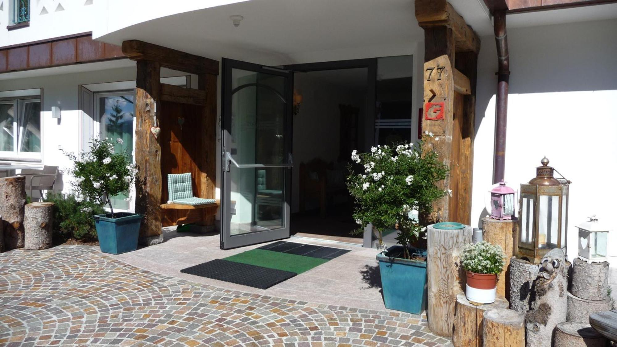 Residence Prapoz Ortisei Extérieur photo