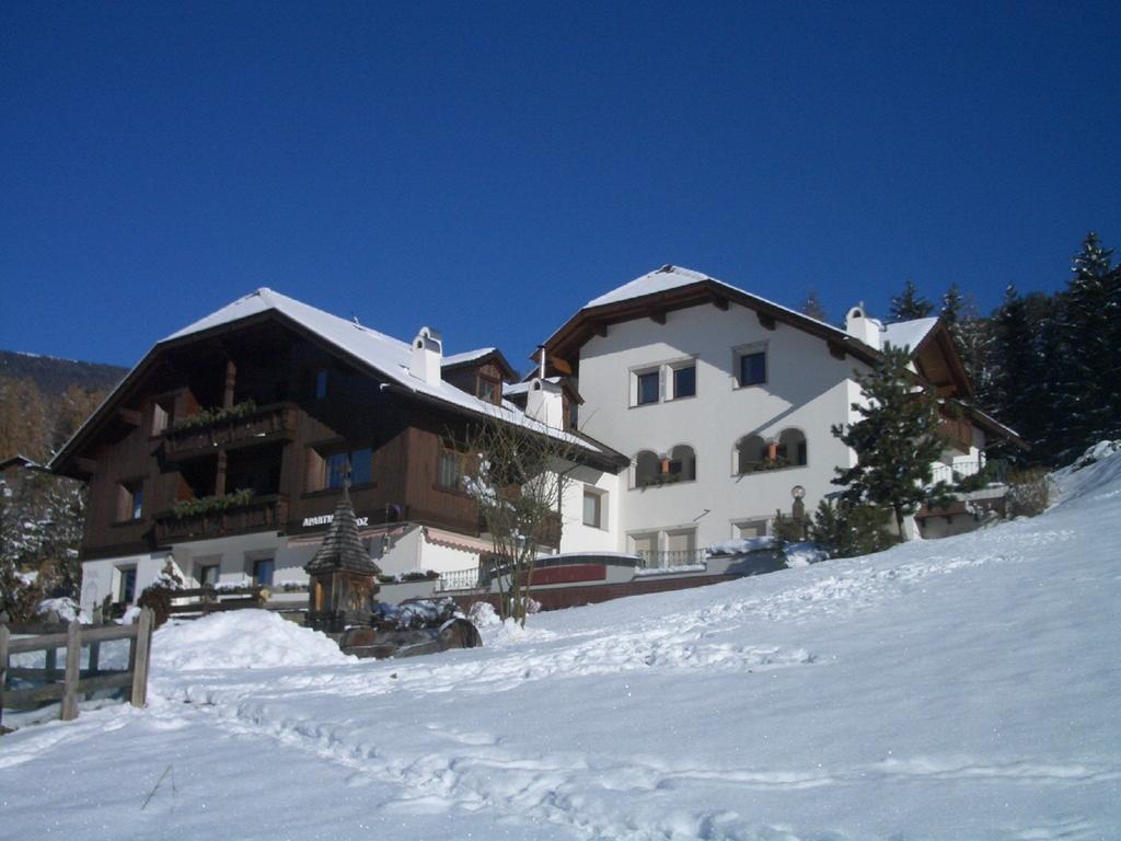 Residence Prapoz Ortisei Extérieur photo