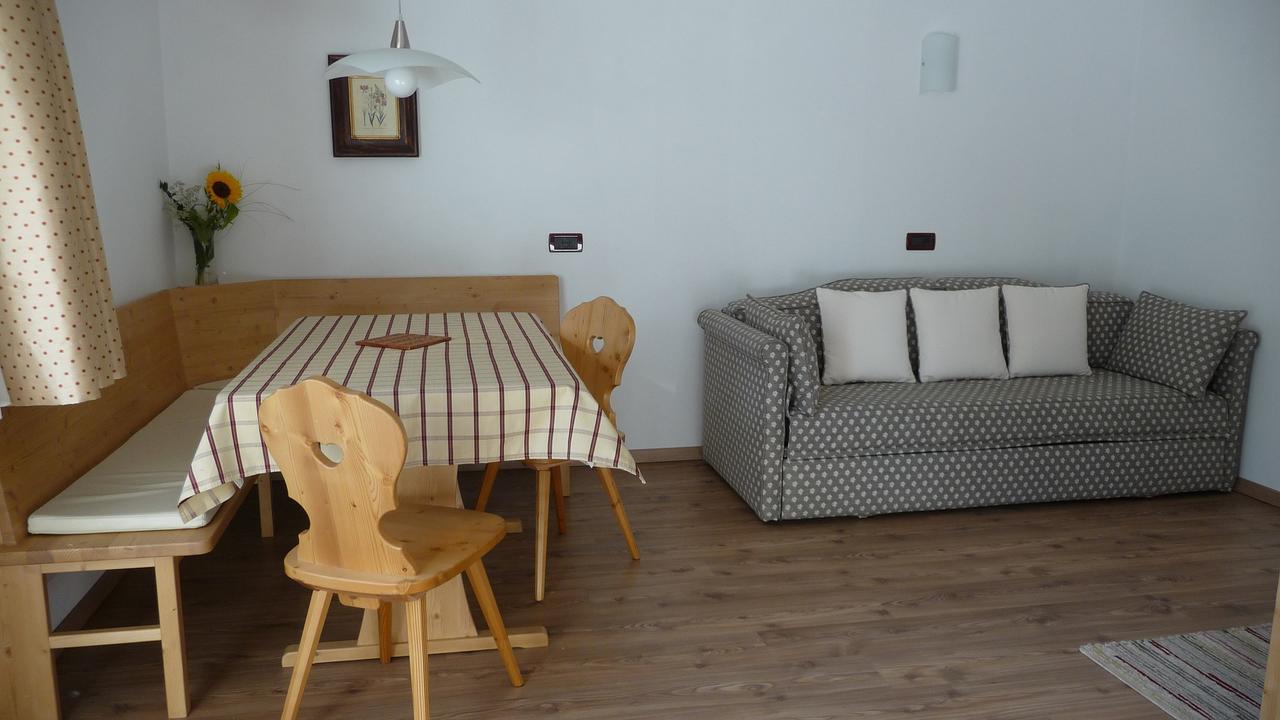 Residence Prapoz Ortisei Extérieur photo