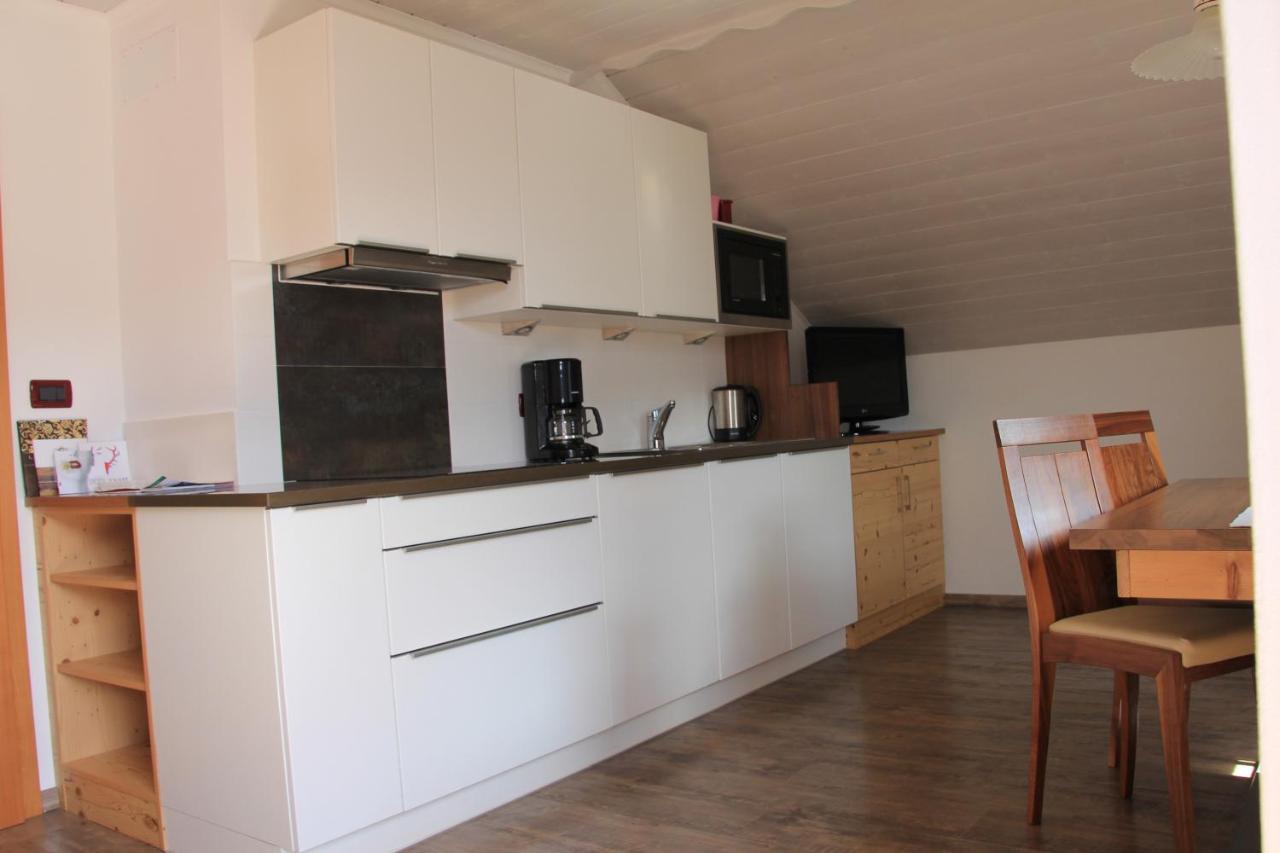Residence Prapoz Ortisei Extérieur photo